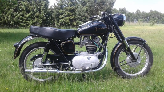 ARDA мотоциклдері