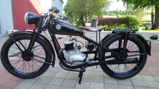 ARDA мотоциклдері